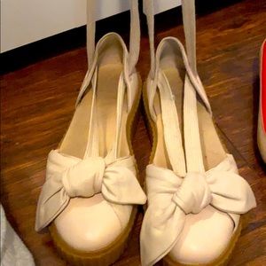 Fenty Ballet shoes